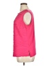 Alia 100% Polyester Pink Sleeveless Blouse Size 1X - photo 5