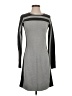 Athleta Gray Casual Dress Size XS - photo 1