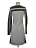 Athleta Gray Casual Dress Size XS - photo 2