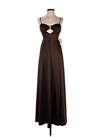 Jump Apparel Cocktail Dress (view 1)