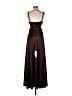 Jump Apparel Brown Cocktail Dress Size 1 - 2 - photo 2