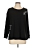 Torrid Black Pullover Sweater Size Lg Plus (0) - photo 1