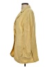 Madewell 100% Linen Yellow Blazer Size S - photo 5
