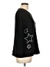 Torrid Black Pullover Sweater Size Lg Plus (0) - photo 4
