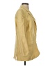 Madewell 100% Linen Yellow Blazer Size S - photo 4