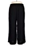 Torrid 100% Rayon Black Casual Pants Size 4R - photo 2