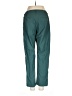 Unbranded Teal Casual Pants Size M (estimated) - photo 2