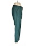 Unbranded Teal Casual Pants Size M (estimated) - photo 4