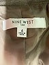 Nine West Gray Blazer Size 4 - photo 6