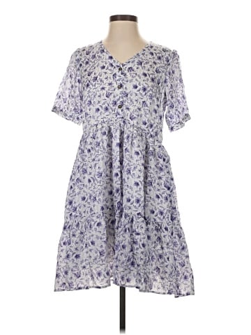 Reistor Casual Dress (view 1)