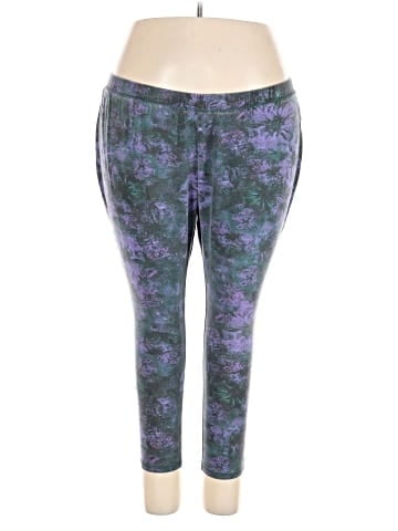 Catherines Active Pants (view 1)