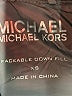 MICHAEL Michael Kors 100% Polyester Solid Black Vest Size XS - photo 6