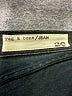 Rag & Bone/JEAN Black Denim Shorts Size 26 waist - photo 3