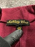 Ashley Blue Burgundy Active Pants Size L - photo 7