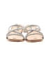 Steve Madden Silver Sandals Size 7 - photo 2
