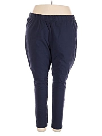 Roaman's Active Pants (view 1)