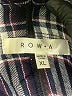 Row A 100% Rayon Black Sleeveless Blouse Size XL - photo 7