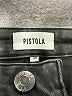 Pistil Chevron-herringbone Black Jeans Size 25 waist - photo 7