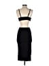 Unbranded Black Cocktail Dress Size S - photo 2