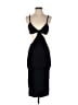 Unbranded Black Cocktail Dress Size S - photo 1