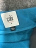 CAbi Solid Teal Formal Skirt Size 2 - photo 4