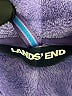 Lands' End 100% Polyester Purple Vest Size 7 - photo 3
