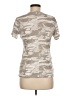Monrow Camo Tan Active T-Shirt Size M - photo 2