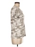 Monrow Camo Tan Active T-Shirt Size M - photo 4