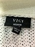 VICI 100% Acrylic Ivory Cardigan Size M - photo 7