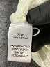 VICI 100% Acrylic Ivory Cardigan Size M - photo 8