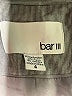 Bar III Chevron-herringbone Gray Blazer Size 4 - photo 6
