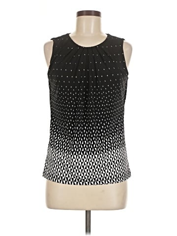Grace Sleeveless Blouse (view 1)