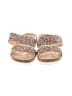 Assorted Brands Gold Sandals Size 10 - photo 2