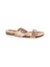 Assorted Brands Gold Sandals Size 10 - photo 1