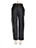 Babaton Black Casual Pants Size 4 - photo 1