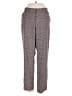 Zara Plaid Gray Casual Pants Size M - photo 1