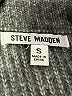 Steve Madden Gray Pullover Sweater Size S - photo 7