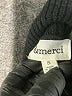 &merci Black Turtleneck Sweater Size S - photo 7