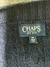 Chaps Blue Pullover Sweater Size 2X - photo 7