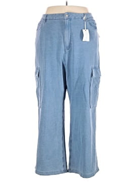 Good American Cargo Pants