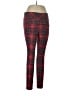Torrid Plaid Red Leggings Size Lg Plus (0) - photo 1