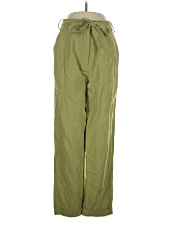 Majorelle Linen Pants (view 1)