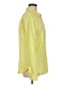 J.Crew Solid Yellow Long Sleeve Button-Down Shirt Size 10 - photo 4