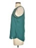 Maurices 100% Polyester Teal Tank Top Size S - photo 5