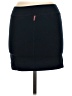 Hard Tail Solid Blue Casual Skirt Size M - photo 2