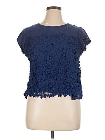 Hannah Short Sleeve Top (view 1)