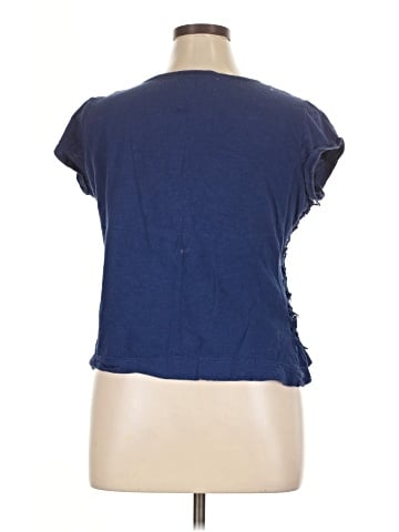 Hannah Short Sleeve Top (view 2)