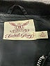 Faded Glory 100% Polyester Argyle Black Jacket Size 8 - 10 - photo 6