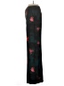 Lela Rose 100% Polyester Print Black Blue Casual Pants Size 10 - photo 5