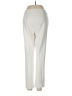 Wynne Layers Solid Ivory Dress Pants Size M - photo 2